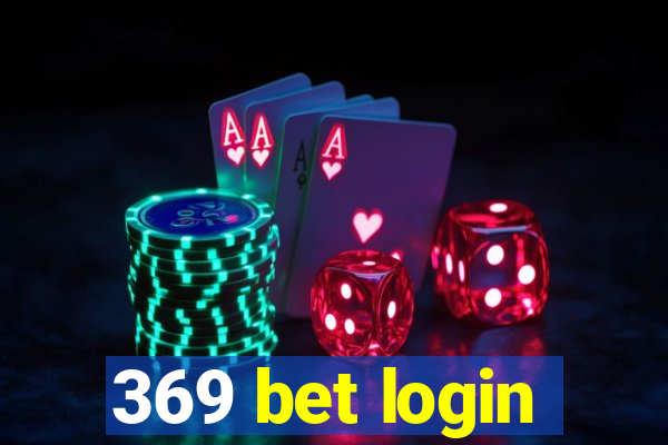 369 bet login