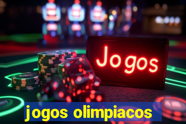 jogos olimpiacos