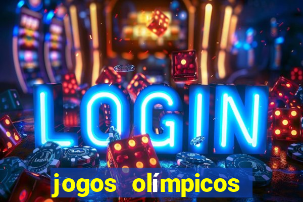 jogos olímpicos para jogar