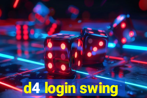 d4 login swing