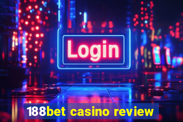 188bet casino review