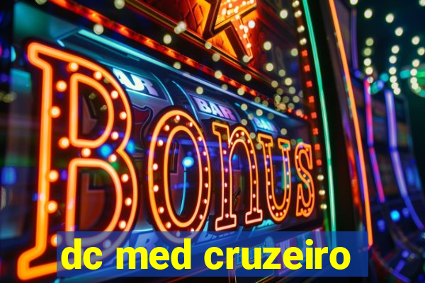 dc med cruzeiro