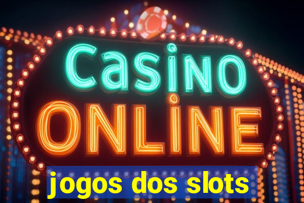 jogos dos slots