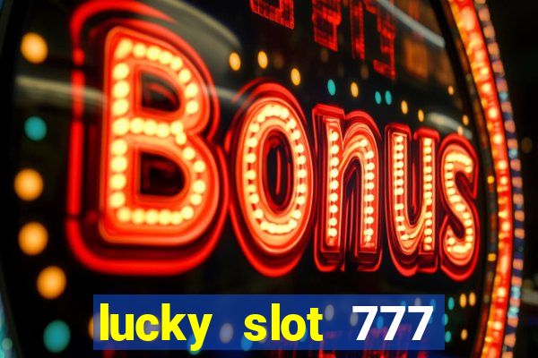 lucky slot 777 pagcor casino