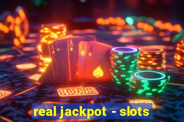 real jackpot - slots