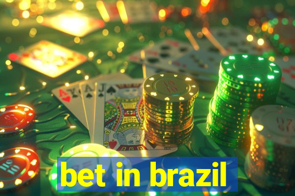 bet in brazil