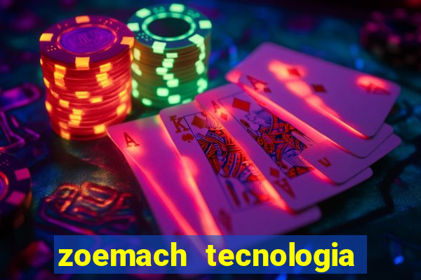 zoemach tecnologia ltda me