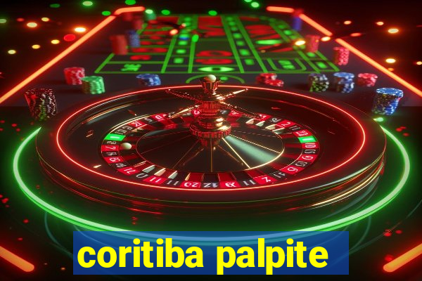 coritiba palpite