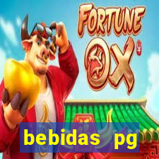 bebidas pg plataforma de jogos