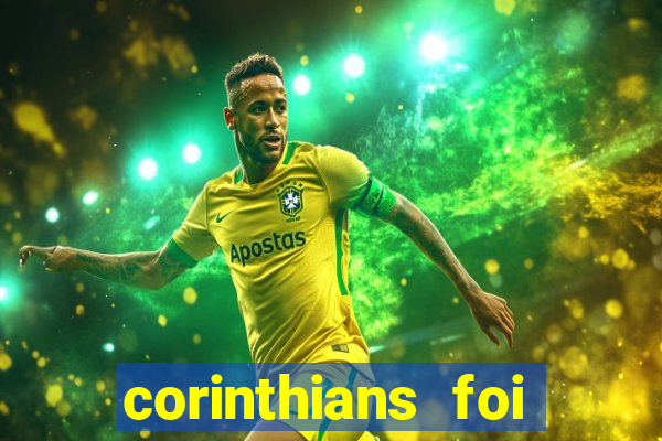 corinthians foi fundado quando