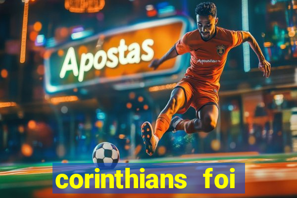 corinthians foi fundado quando