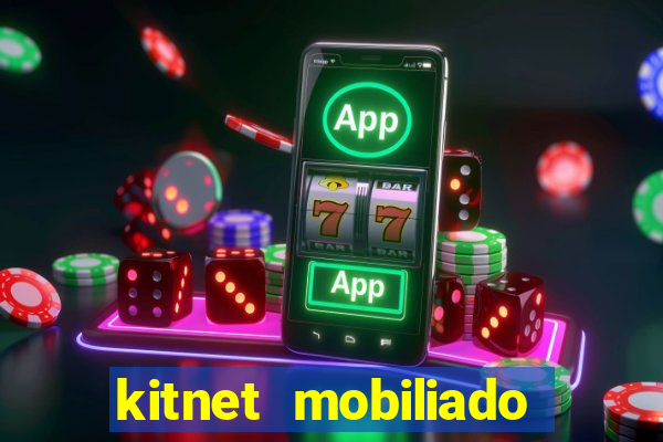 kitnet mobiliado porto alegre zona norte