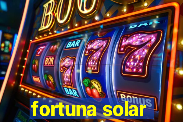 fortuna solar