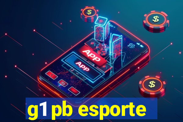 g1 pb esporte