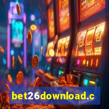 bet26download.com