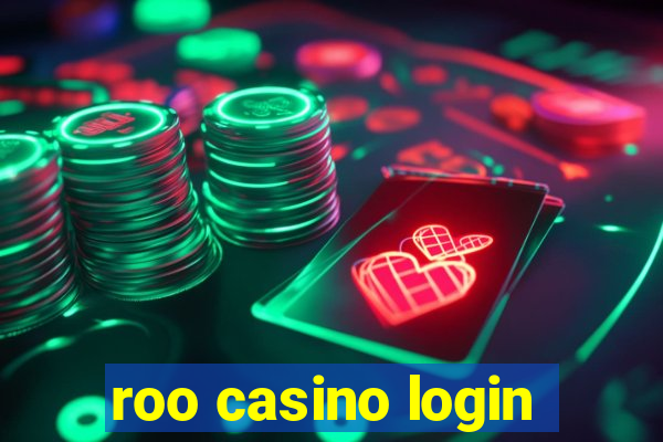 roo casino login