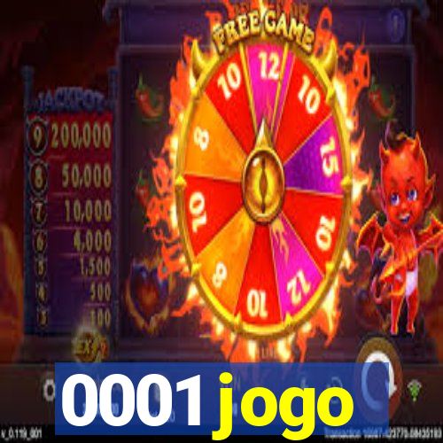 0001 jogo