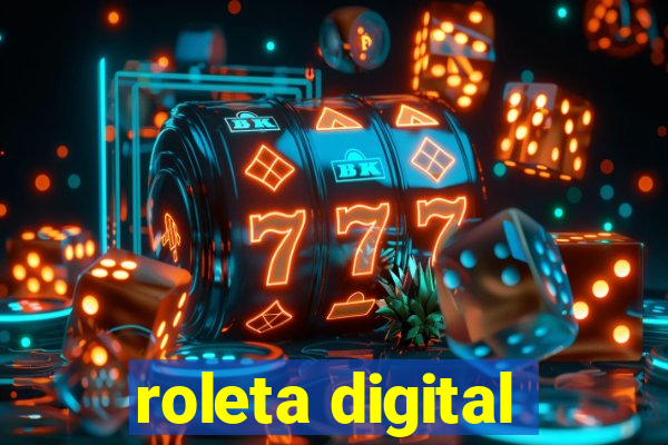 roleta digital