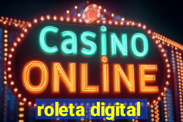 roleta digital