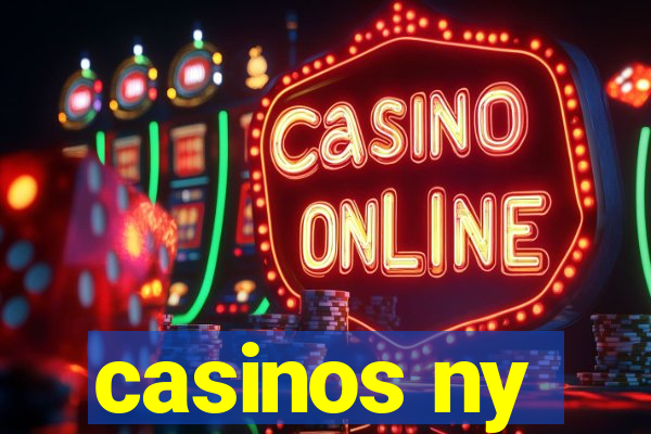 casinos ny