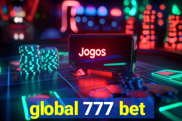 global 777 bet