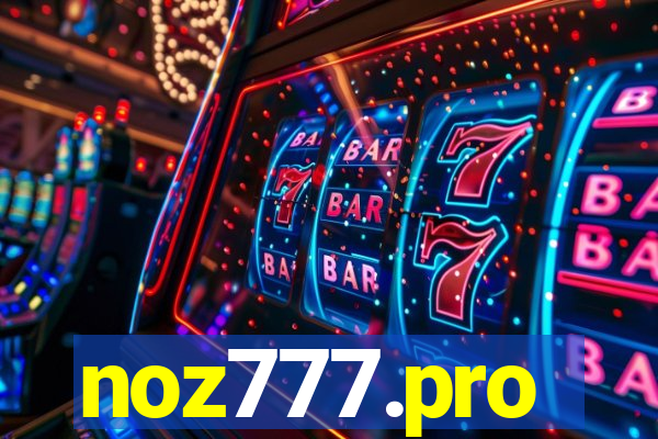 noz777.pro