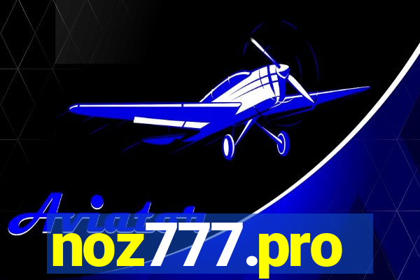 noz777.pro