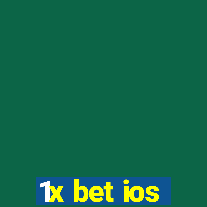 1x bet ios