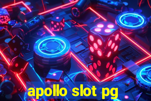 apollo slot pg