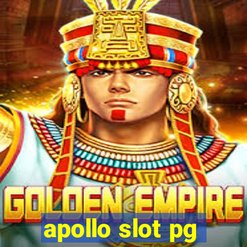 apollo slot pg