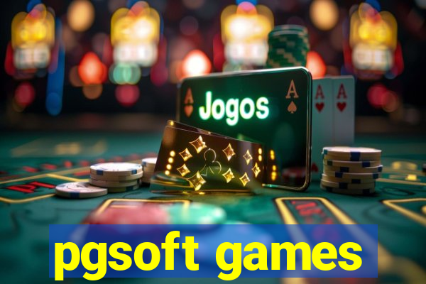 pgsoft games