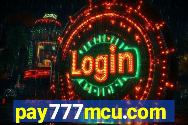 pay777mcu.com