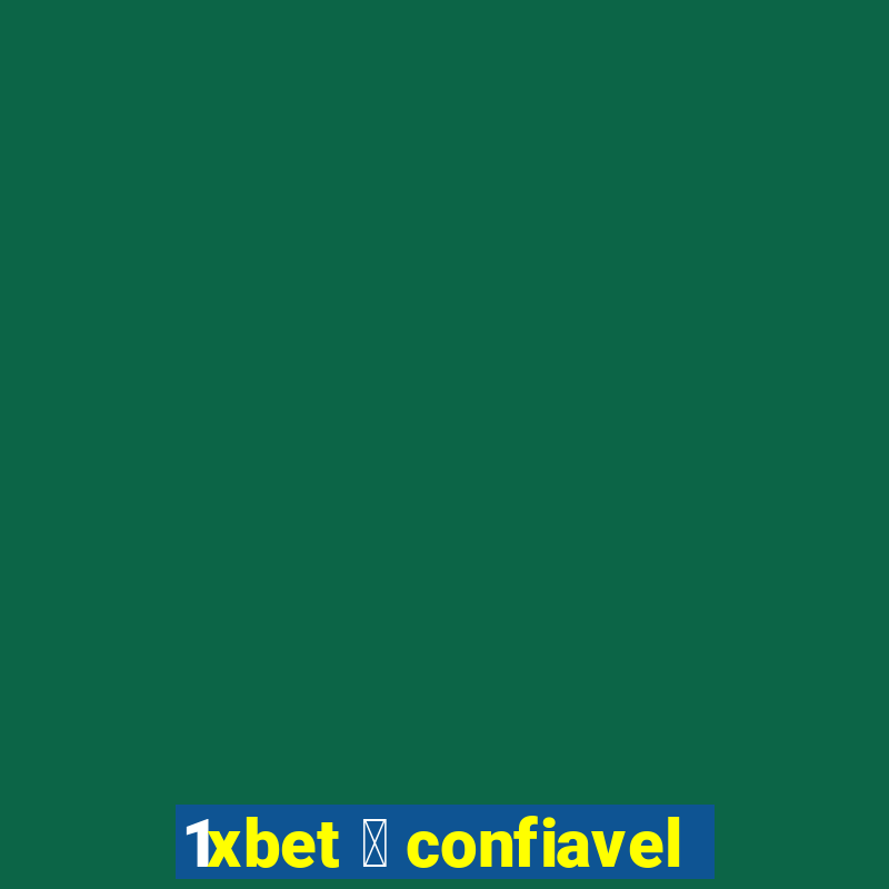 1xbet 茅 confiavel