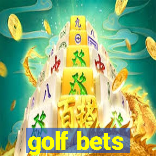 golf bets