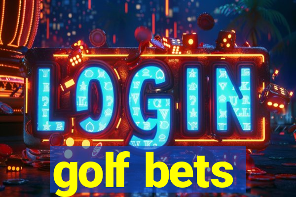 golf bets