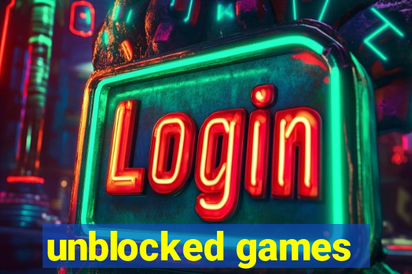 unblocked games