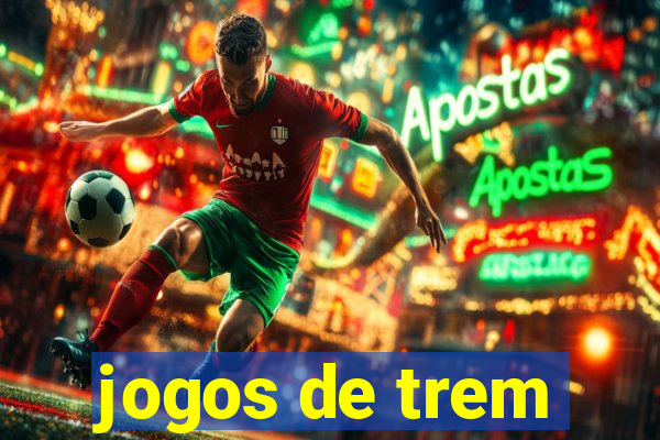 jogos de trem