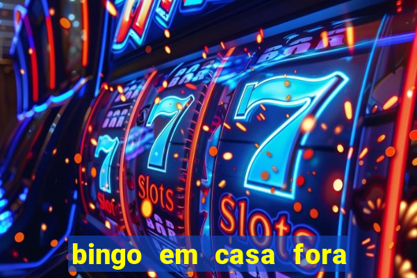 bingo em casa fora do ar