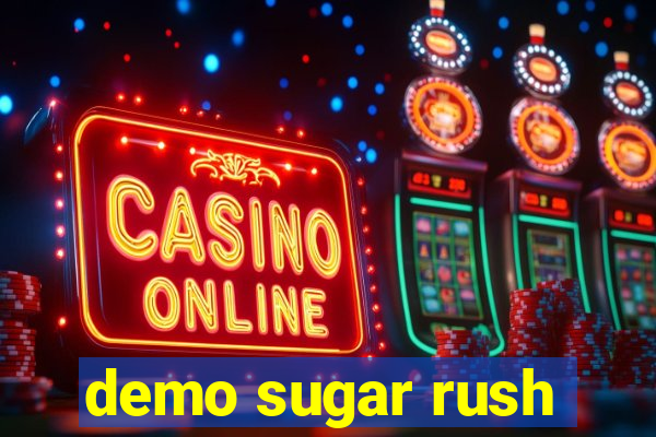 demo sugar rush