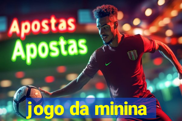 jogo da minina