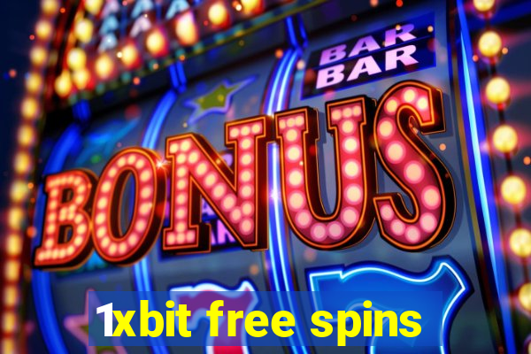 1xbit free spins