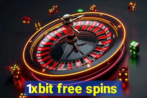 1xbit free spins