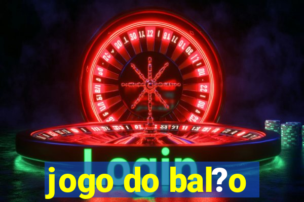 jogo do bal?o