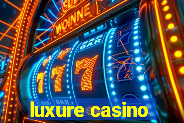 luxure casino