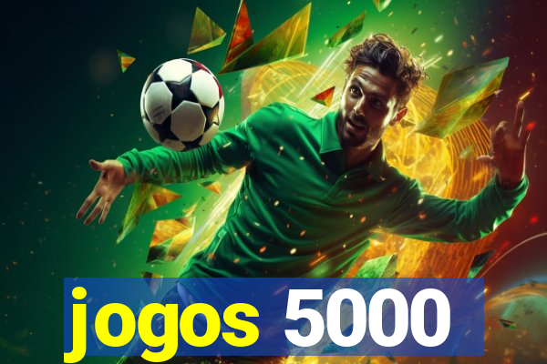 jogos 5000