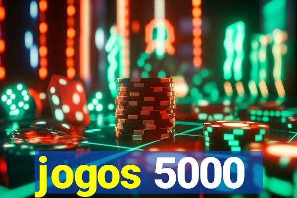 jogos 5000