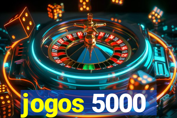 jogos 5000