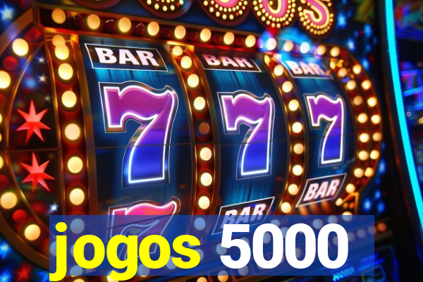 jogos 5000