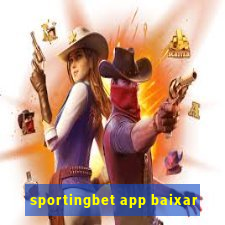 sportingbet app baixar