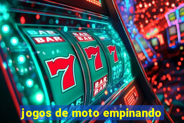 jogos de moto empinando